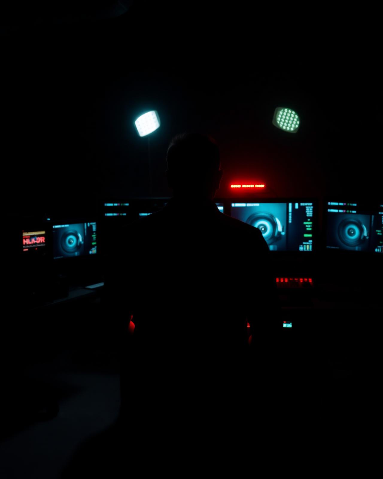 Inside the Skyline edit suite